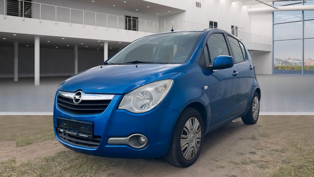 Bild des Angebotes Opel Agila B Edition