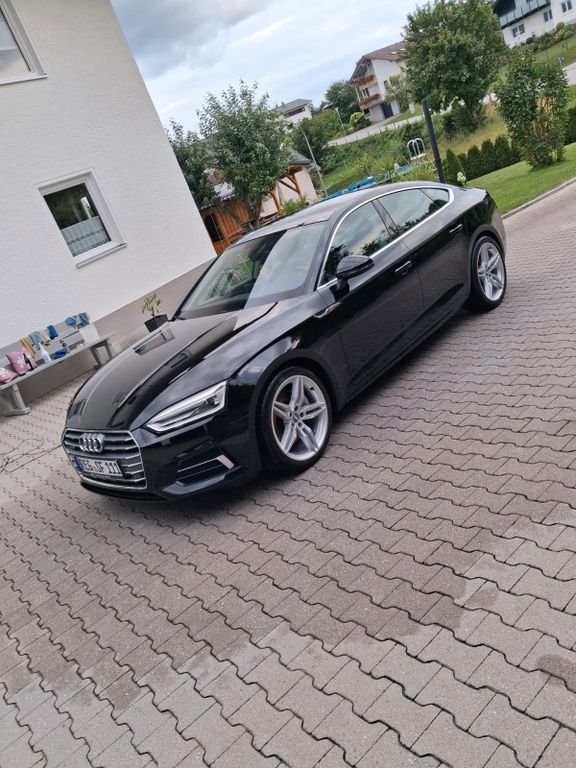 Bild des Angebotes Audi A5 2.0 TFSI S tronic quattro Sportback Sport