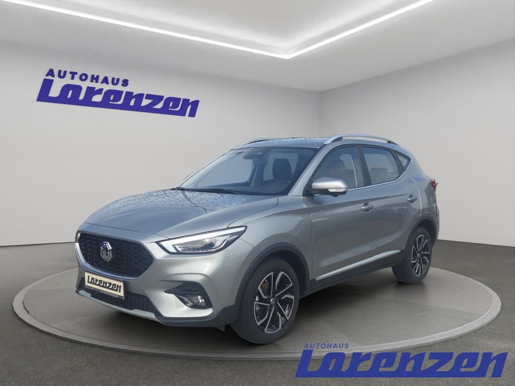 Bild des Angebotes MG ZS Luxury VTi 1.5-Luxury LED Navi 360 Kamera App