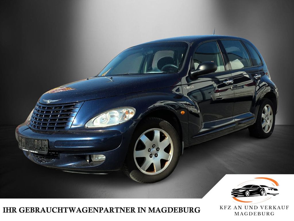 Bild des Angebotes Chrysler PT Cruiser 2.2 CRD Touring,2.Hd.,Klima,LM!