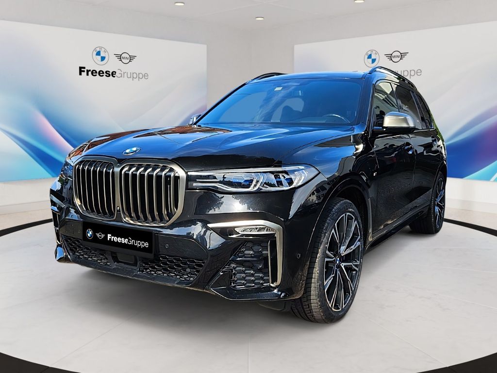 Bild des Angebotes BMW X7 M50d STANDHZ HEAD-UP PANO RFK HIFI LORDOSE BT