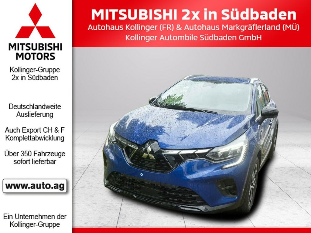 Bild des Angebotes Mitsubishi ASX SELECT Hybrid