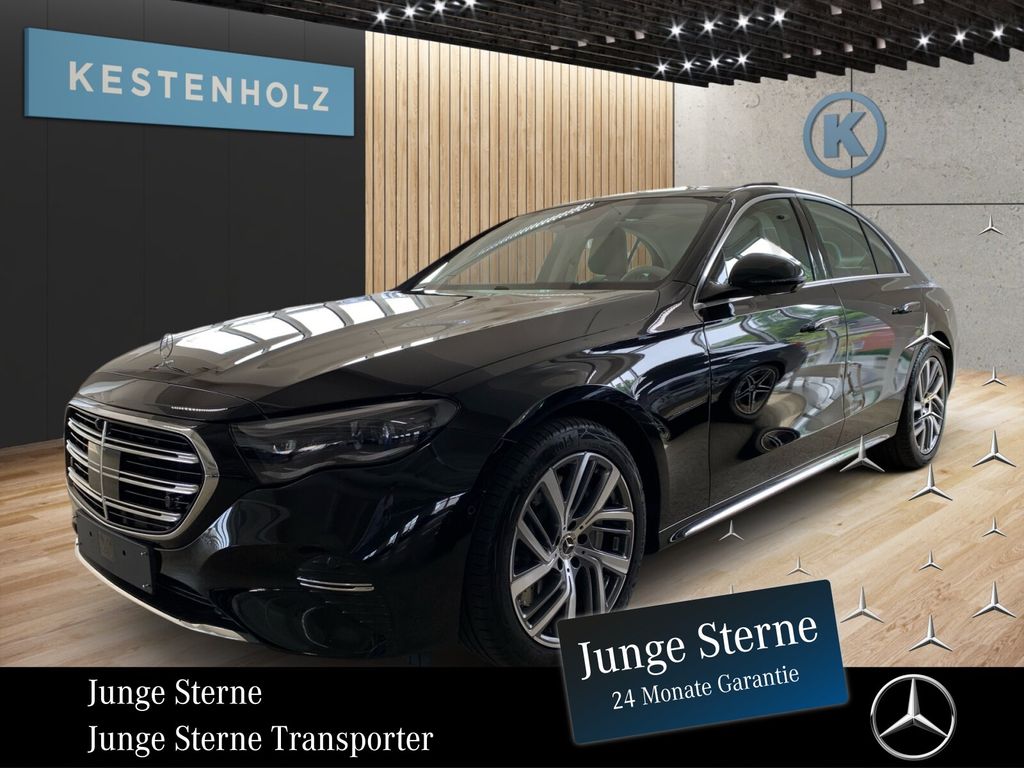Bild des Angebotes Mercedes-Benz E 400 e 4M Limo EXCLUSIVE*MEMO*PANO*360°KAM*SHZ