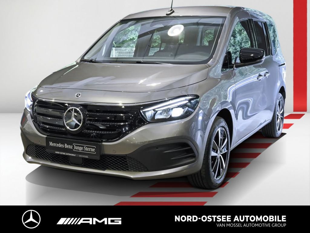 Bild des Angebotes Mercedes-Benz EQT 200 MBUX NAVI 5 SITZE LED KAM WINTER PAKET