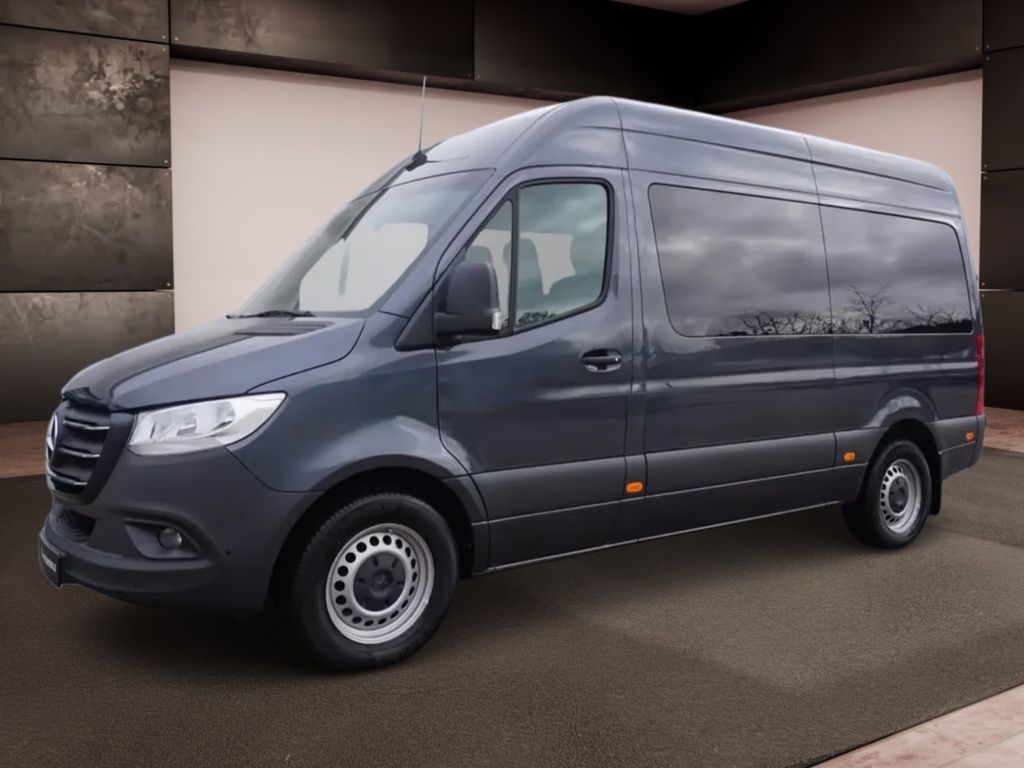 Bild des Angebotes Mercedes-Benz Sprinter III Tourer 317 CDI , 9 Sitzer, MBUX, 9G