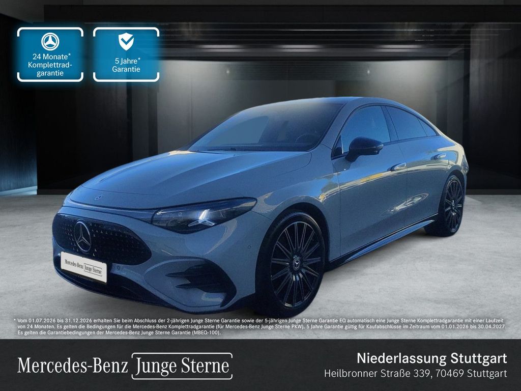 Bild des Angebotes Mercedes-Benz CLA250+EQ Cp AMG Premium+/Night/AHK/DrivAss/Mult
