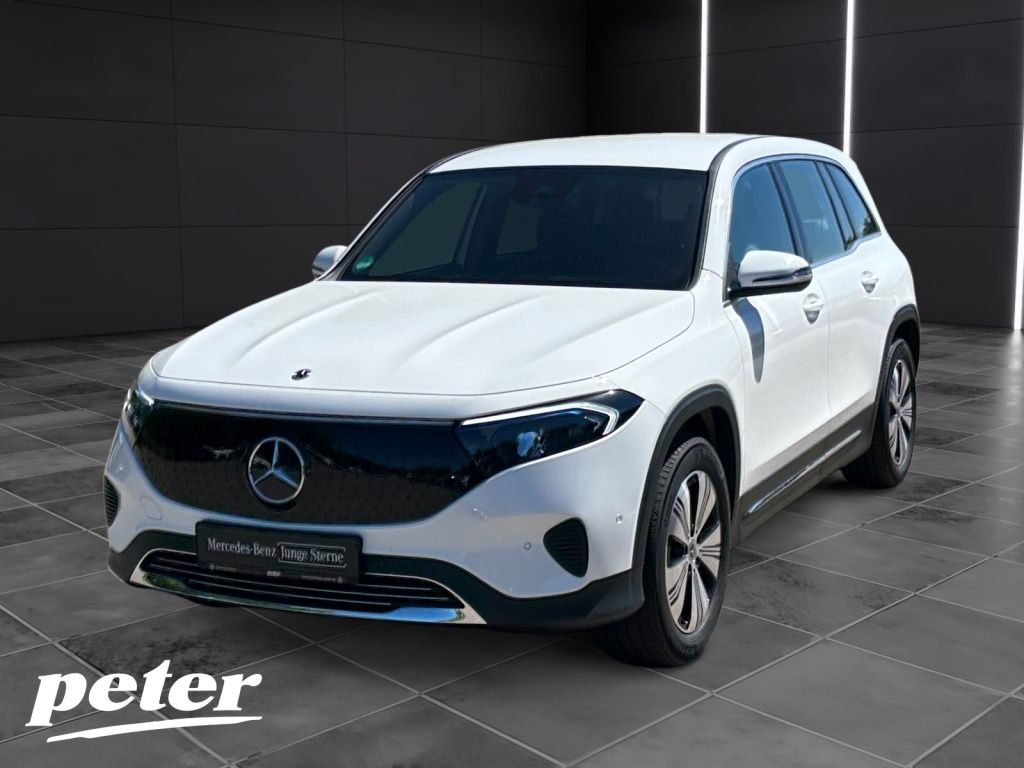 Bild des Angebotes Mercedes-Benz EQB 300 4MATIC Progressive*Verkehrszeichen
