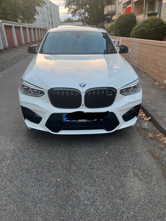 Bild des Angebotes BMW X4 M COMPETITION