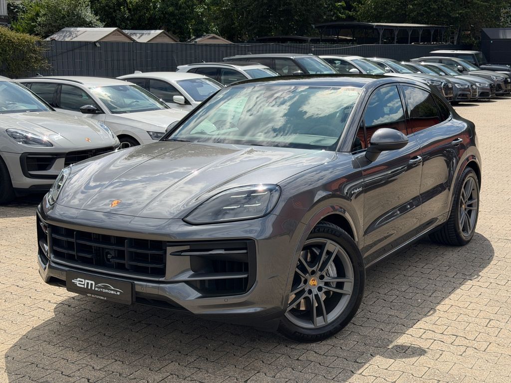 Bild des Angebotes Porsche Cayenne Coupe E-Hybrid Sport Design/Sport Chrono