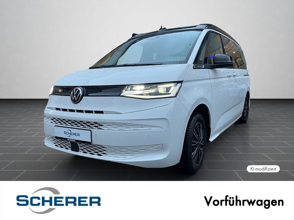 Bild des Angebotes Volkswagen California Coast TSI Küche Markise TAGESZULASSUN