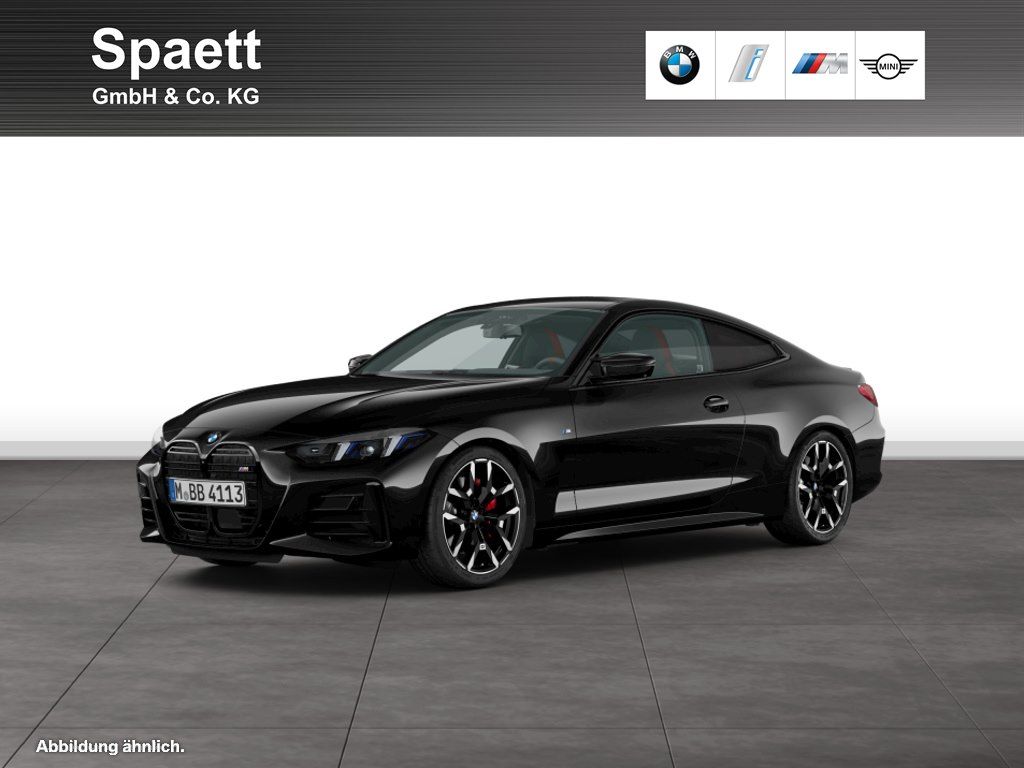 Bild des Angebotes BMW M440i xDrive Coupé M Sport Adp.LED HarmKar DrivA