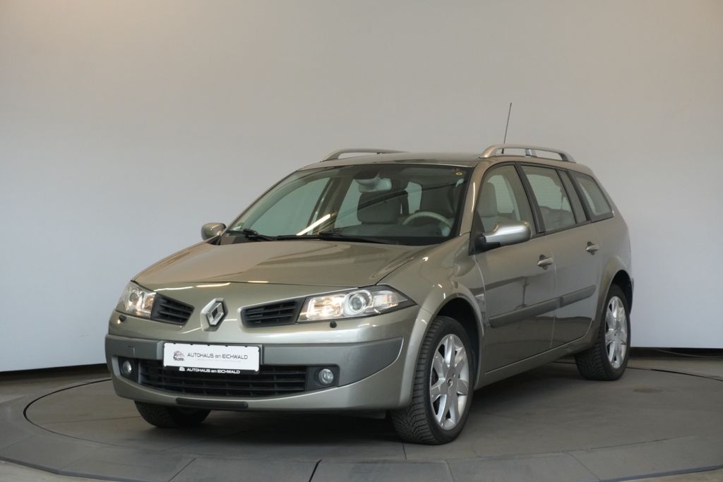 Bild des Angebotes Renault Megane 2.0 Privilege Automatik StzHzg PDC