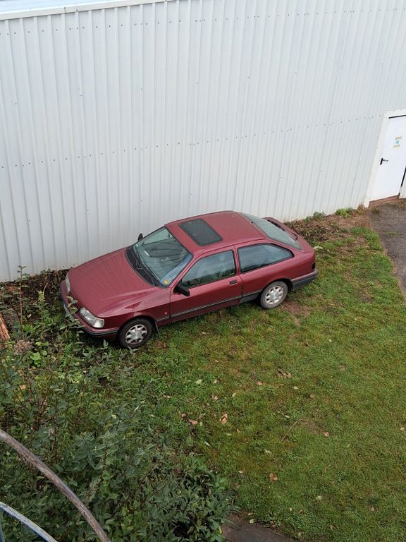 Ford Sierra clx 2.0