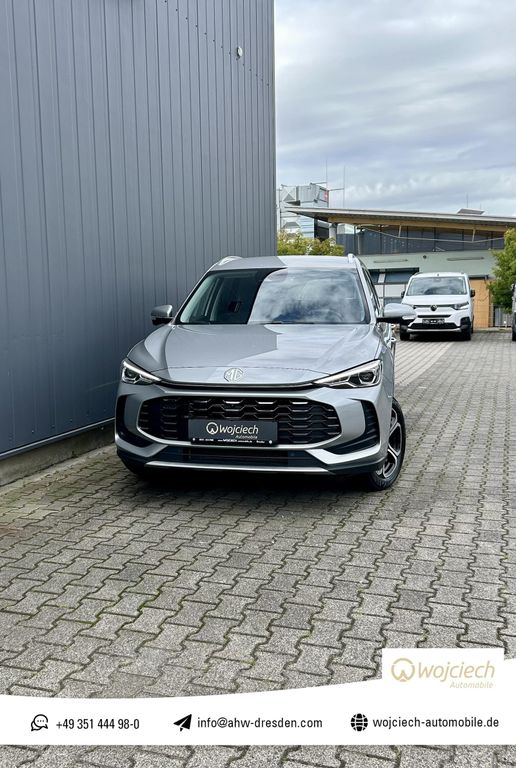 Bild des Angebotes MG ZS 1.5 Turbo Comfort SILBER ODER GRAU