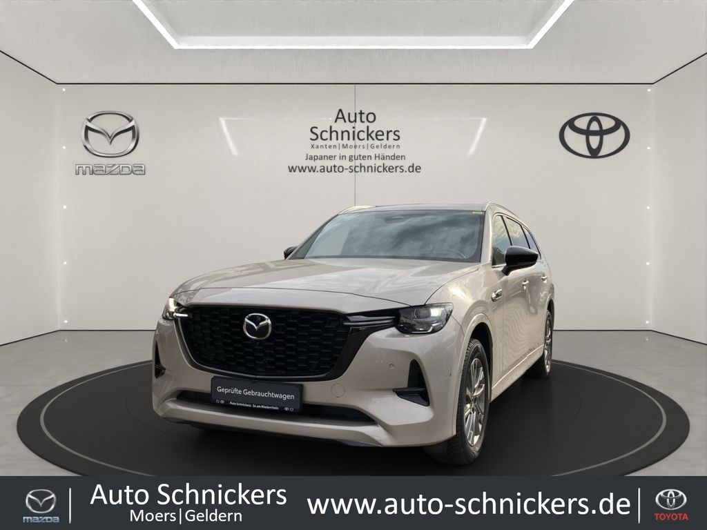 Bild des Angebotes Mazda CX-80 AWD SOMO Homura Plus+NAPPA+PANO