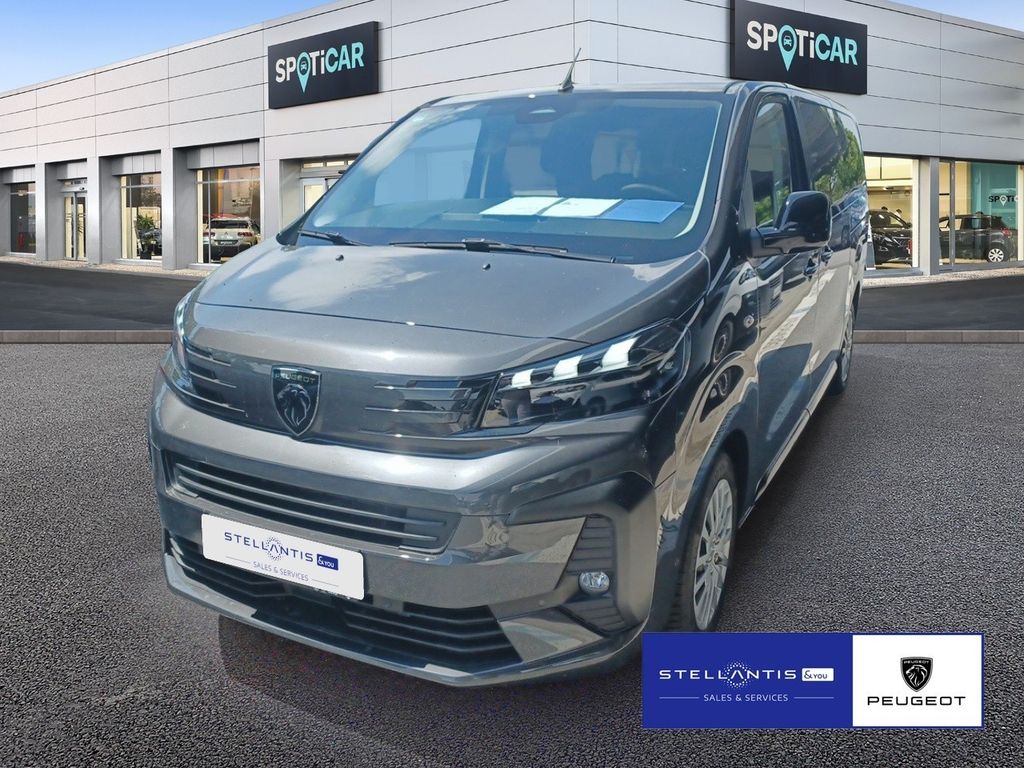 Bild des Angebotes Peugeot Traveller Active L3