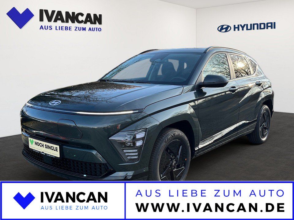 Bild des Angebotes Hyundai KONA Elektro 65kWh Trend Assistenz-Paket