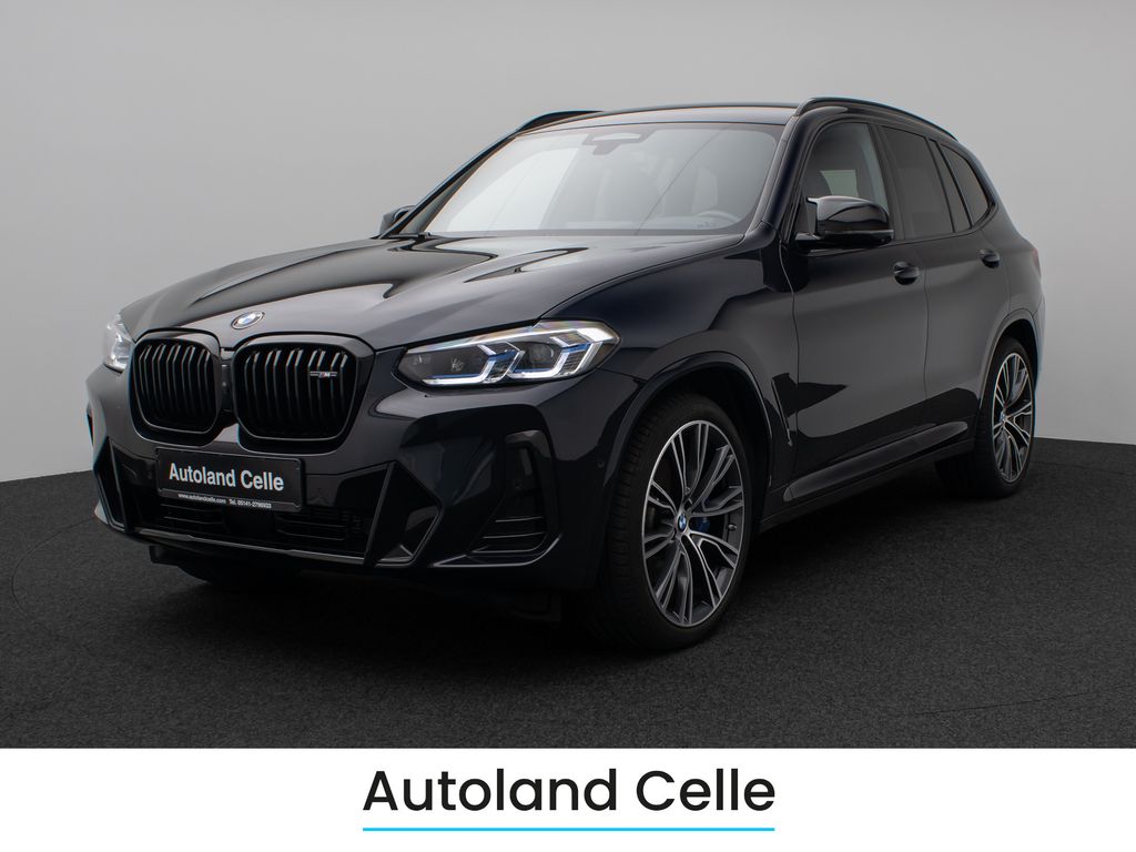 Bild des Angebotes BMW X3 M40i 360°Laser HUD DAB H/K ACC Komfort 21Zoll