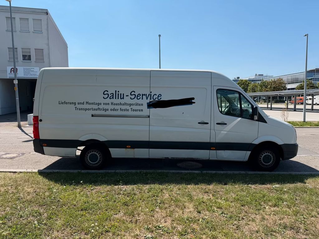 Volkswagen Crafter 2.0 TDI