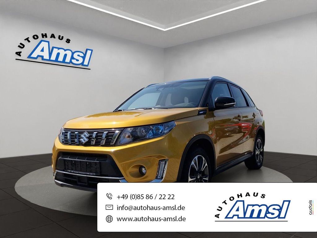 Bild des Angebotes Suzuki Vitara 1.4 BoosterJet AT Comfort+ AllGrip