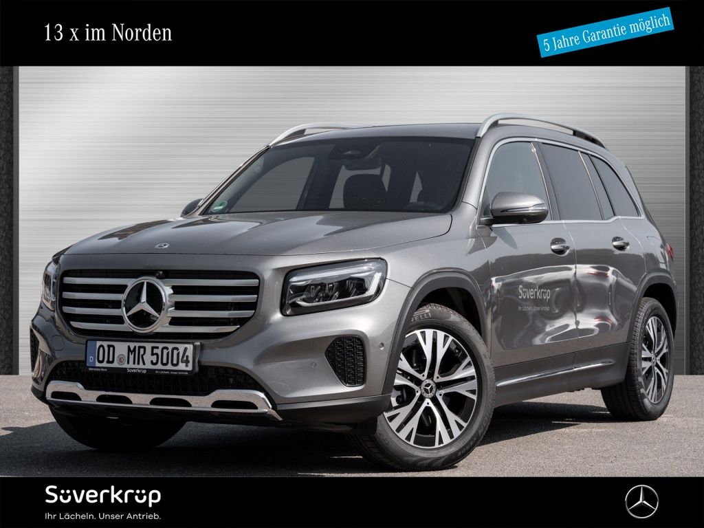 Bild des Angebotes Mercedes-Benz GLB 200 d PROGRESSIVE 360 AHK KAMERA SPUR PDC