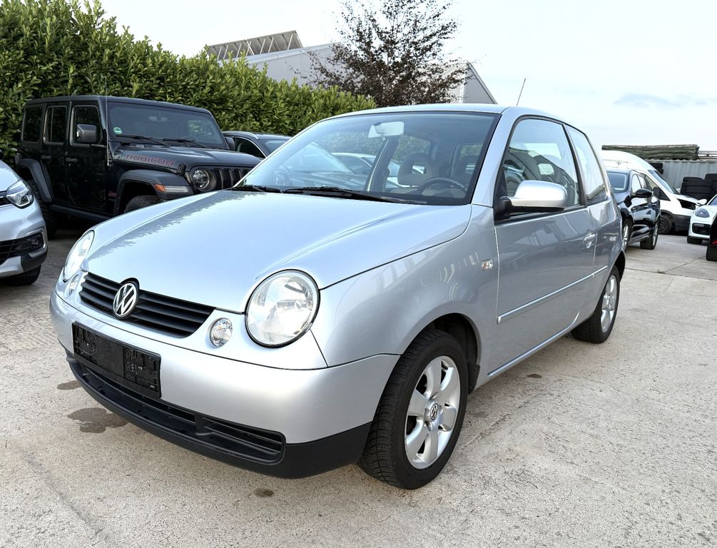 Bild des Angebotes Volkswagen Lupo 1.0 BASIS *Nur 82Tkm* 2.Hd * TÜV 05/2028*