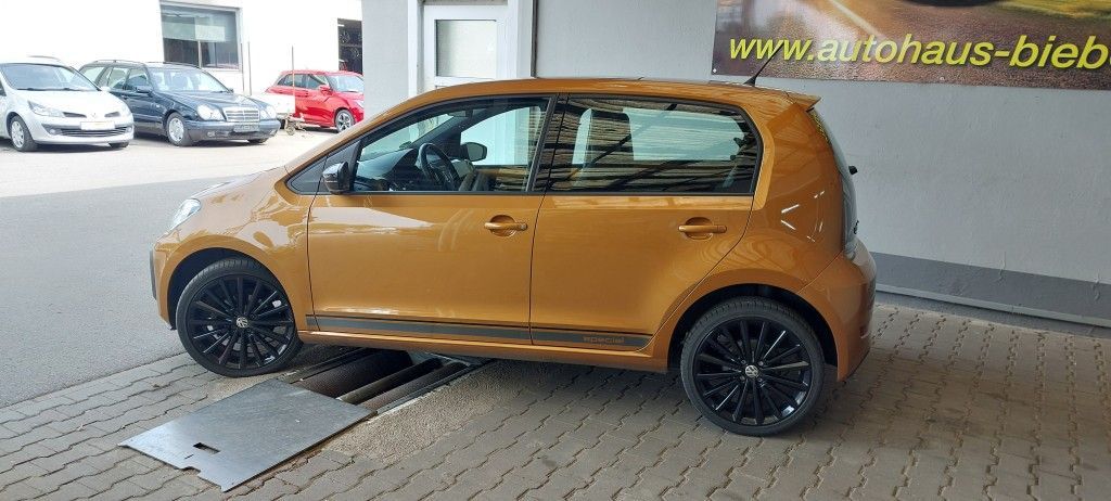 Bild des Angebotes Volkswagen up! special up m.GARANTIE