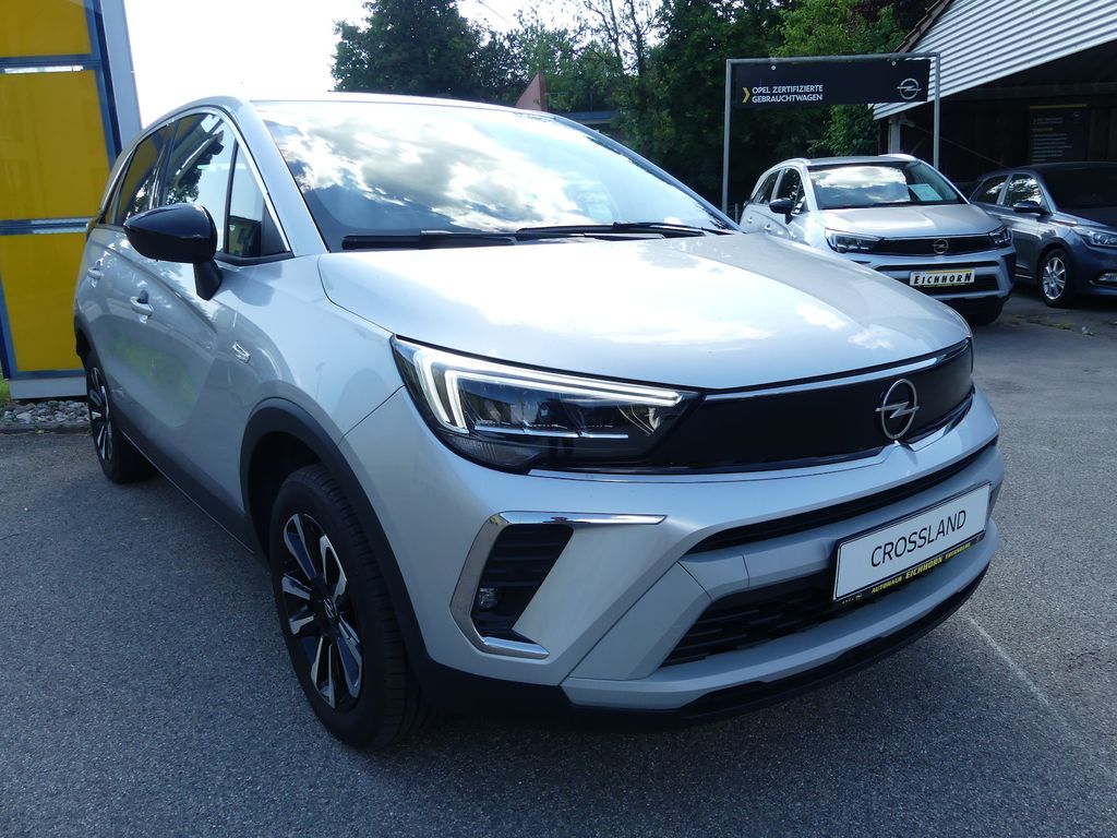Bild des Angebotes Opel Crossland Elegance Paket, Navi, Rückfahrkamera