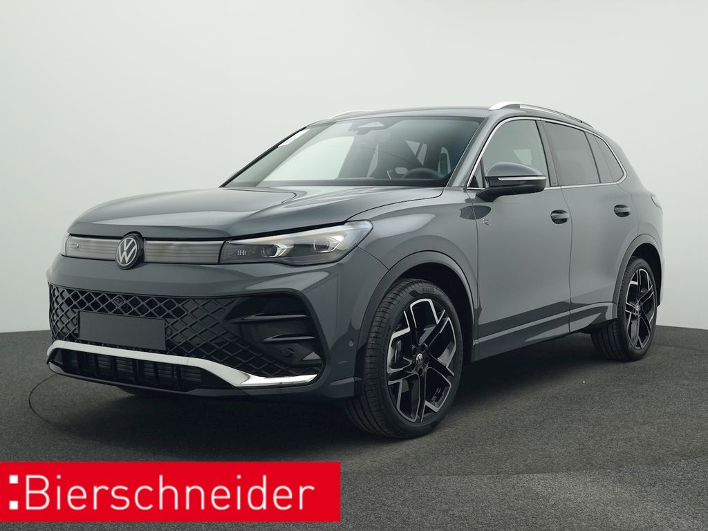 Bild des Angebotes Volkswagen Tiguan 1.5 eTSI DSG R-Line AHK IQ.LIGHT 360-KAM