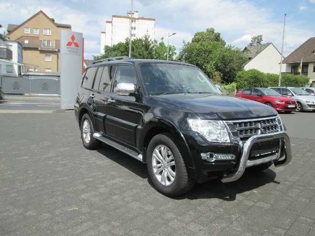 Mitsubishi Pajero 5-Türer TOP 3.2 DI-D Automatik
