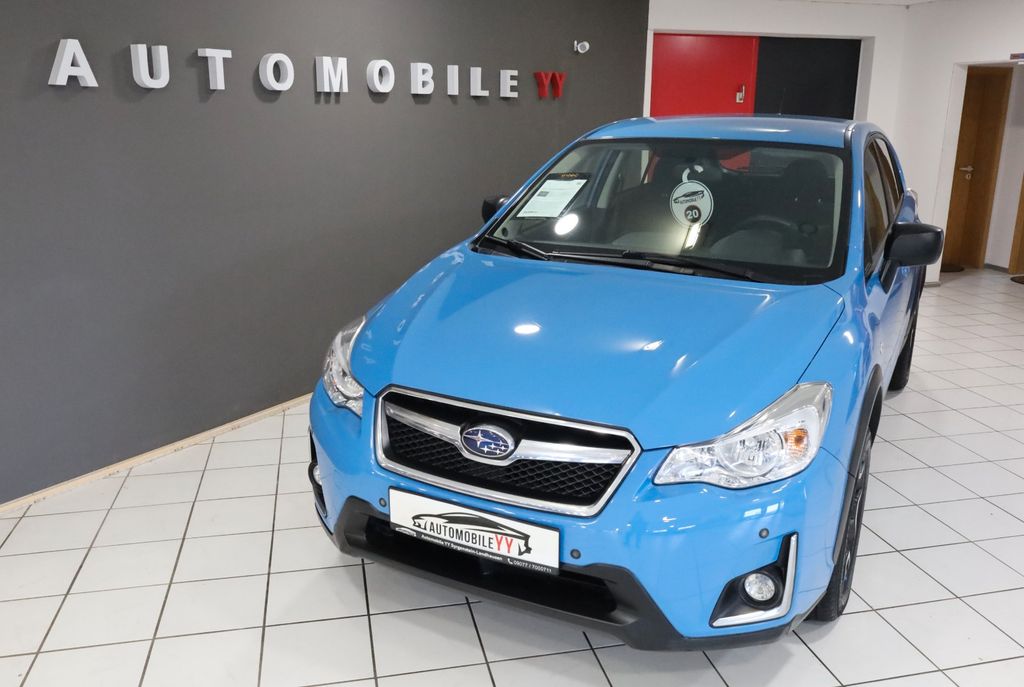 Bild des Angebotes Subaru XV 1.6i Trend AWD,Autm,Klimaaut,Navi,Pdc,SHZ,17"
