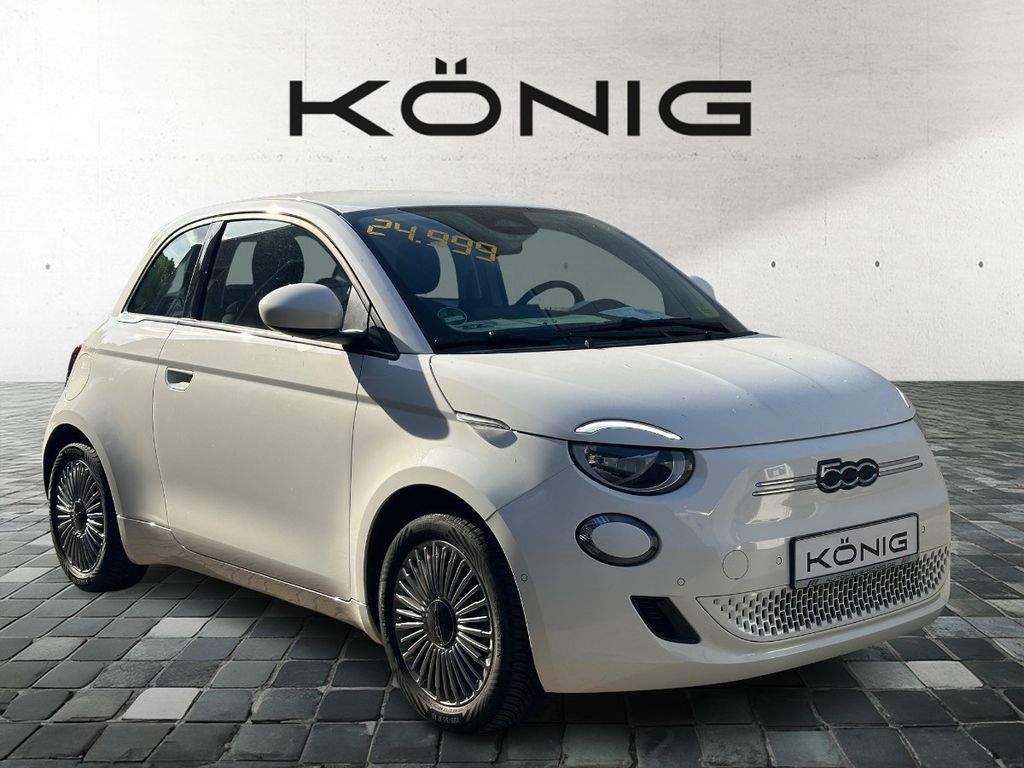 Bild des Angebotes Fiat 500e Base 42 kWh Lim *Klima*PDC*