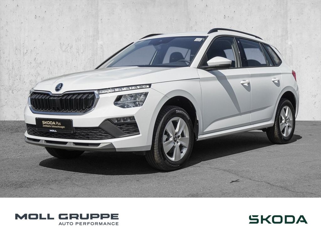 Bild des Angebotes Skoda Kamiq 1.0 TSI Selection 130 Jahre LED SHZ