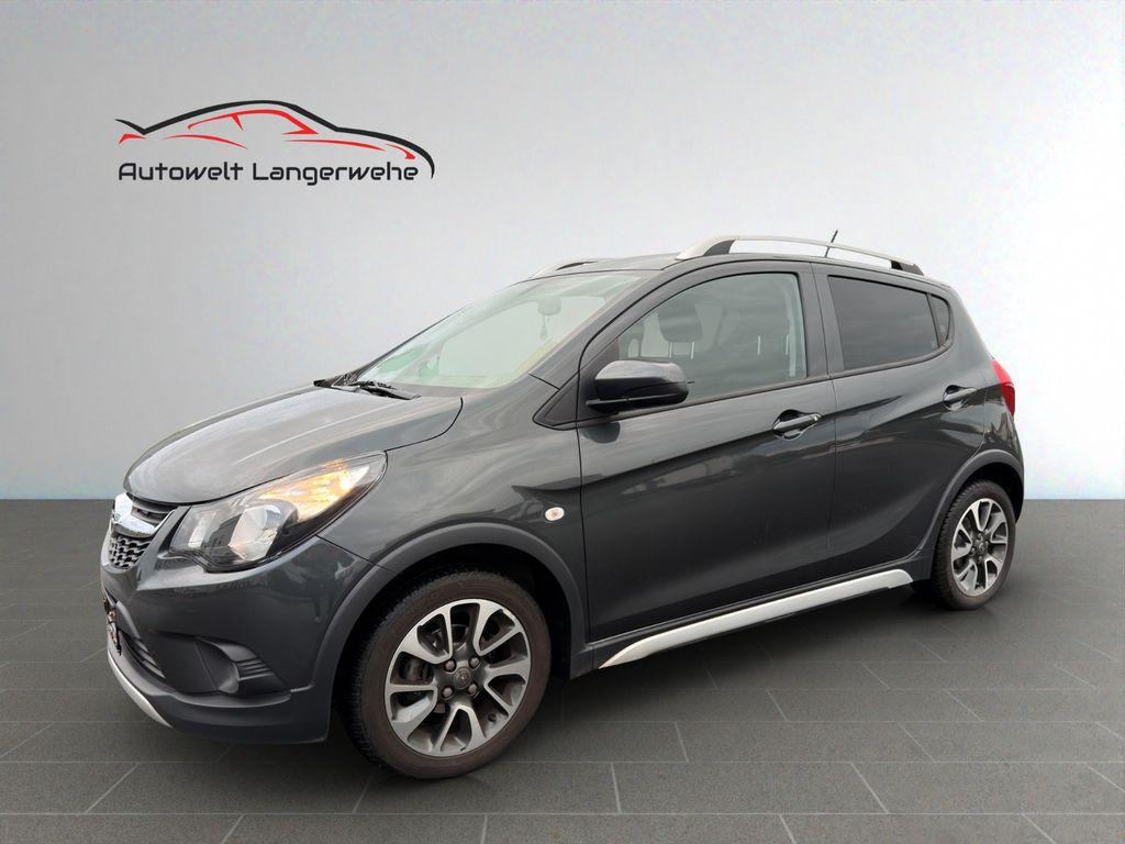 Bild des Angebotes Opel Karl*Rocks*PDC*SHZ*Bluetooth*Tüv Neu*1.Hand*