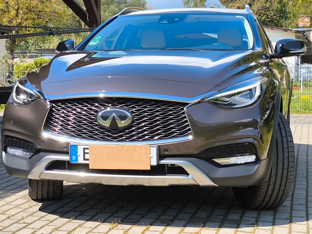 Bild des Angebotes Infiniti QX30 2.2d Prem.  AHK, 8-fach neu bereift