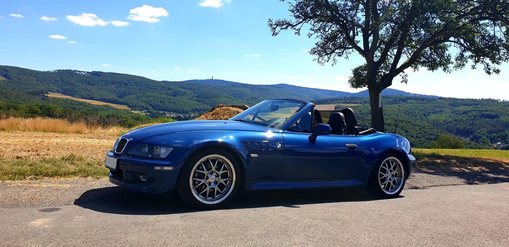 Bild des Angebotes BMW Z3 Roadster 1.9i -