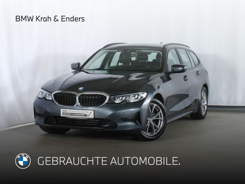 Bild des Angebotes BMW 320 d xDrive TG Advantage Alarmanlage Navigation