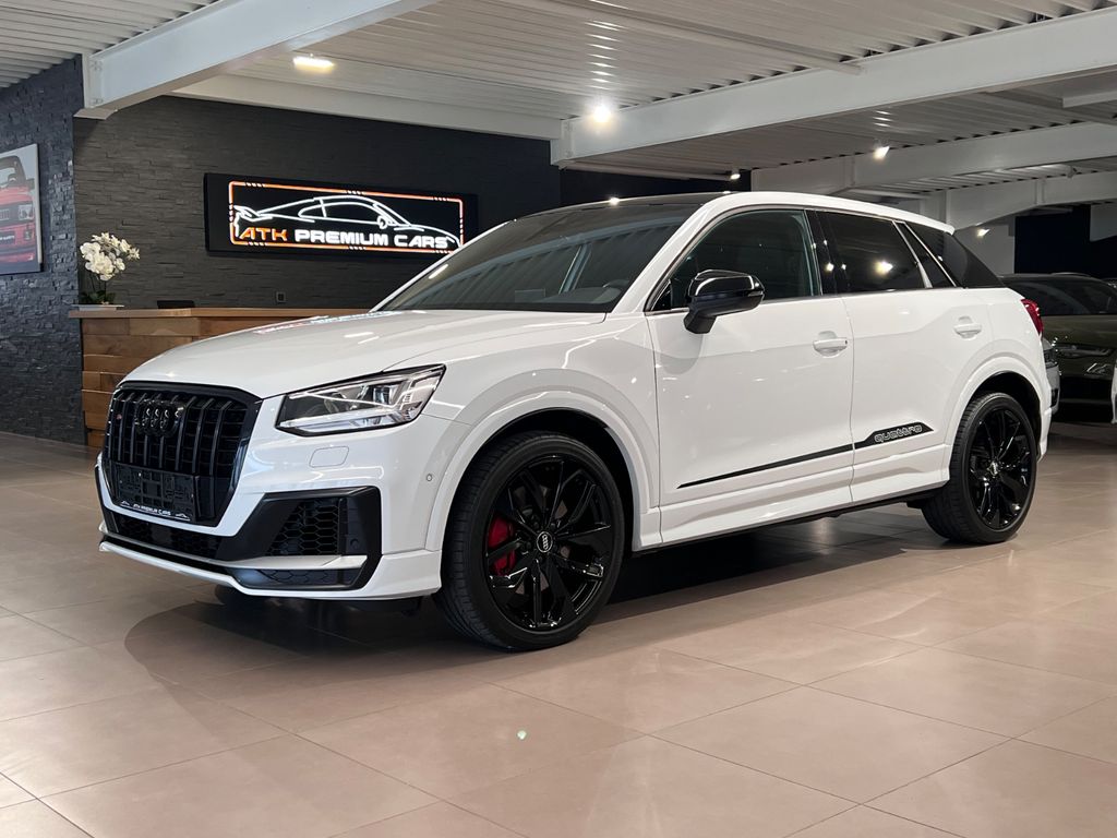 Bild des Angebotes Audi SQ2 TFSI Stronic quattro sport PANO LED NAVI B&O