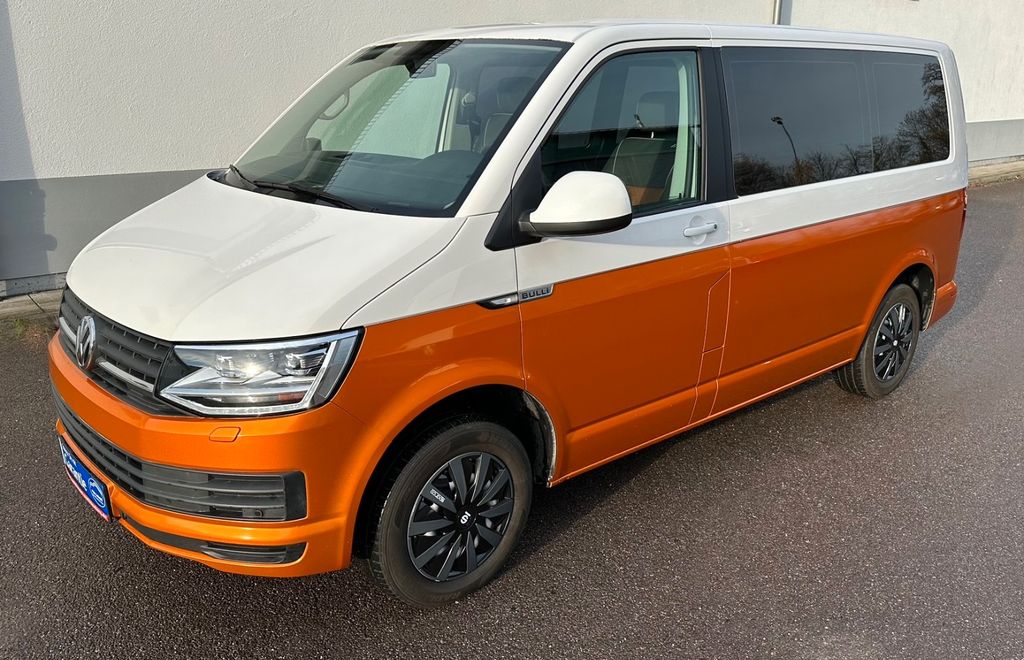 Bild des Angebotes Volkswagen T6 2,0TDI MV *INSP.+TÜV NEU *SCHIENENSYSTEM