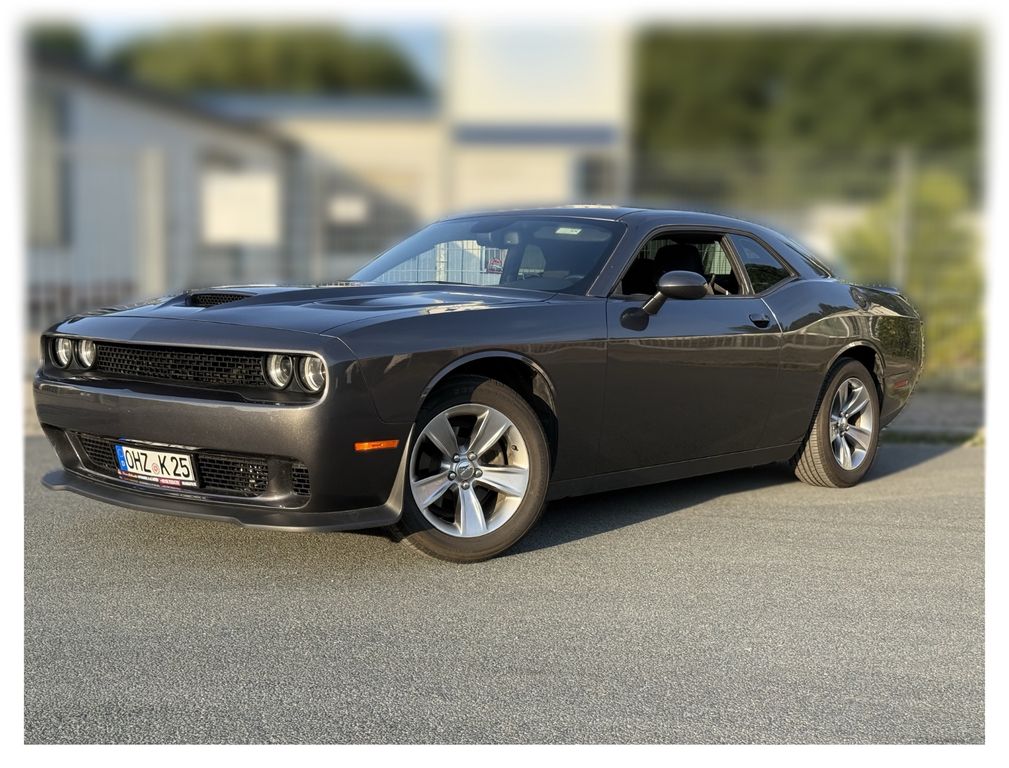 Bild des Angebotes Dodge Challenger