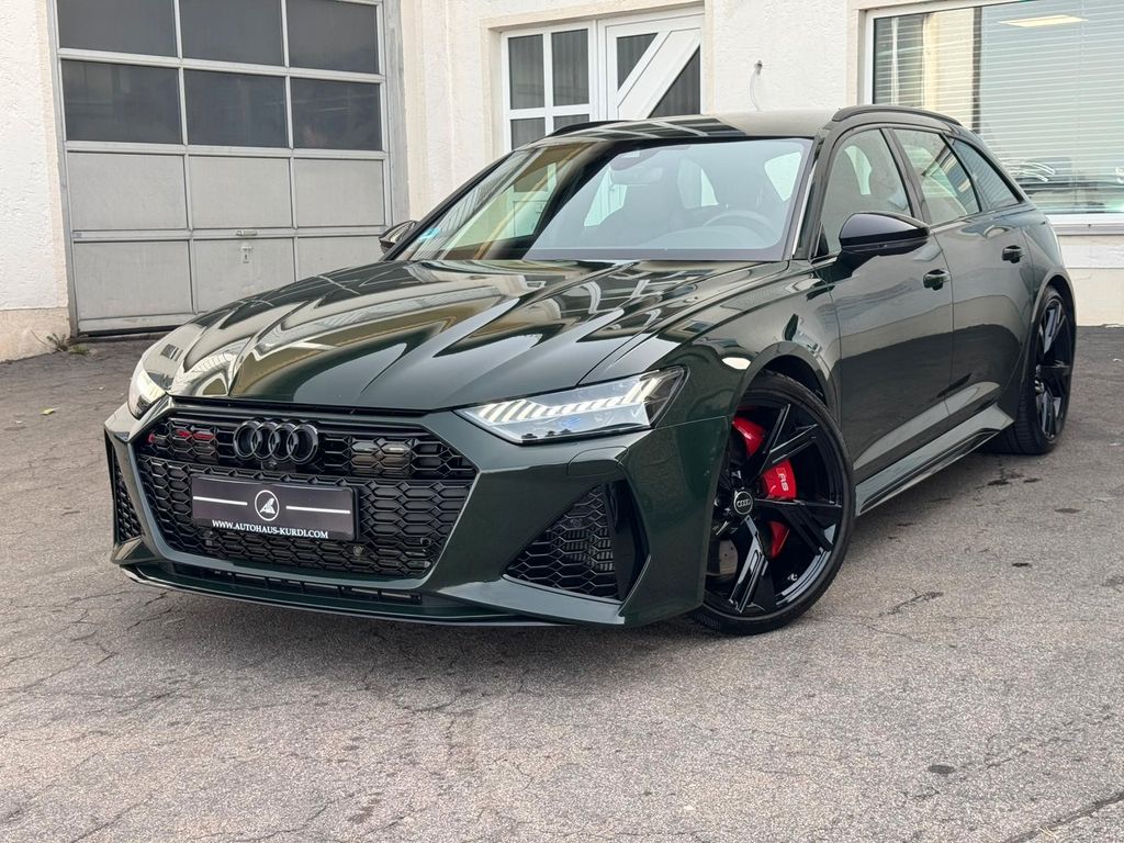 Bild des Angebotes Audi RS6 Avant B&O 280 km/h SPORT-AGA AIR-SUSPENSION
