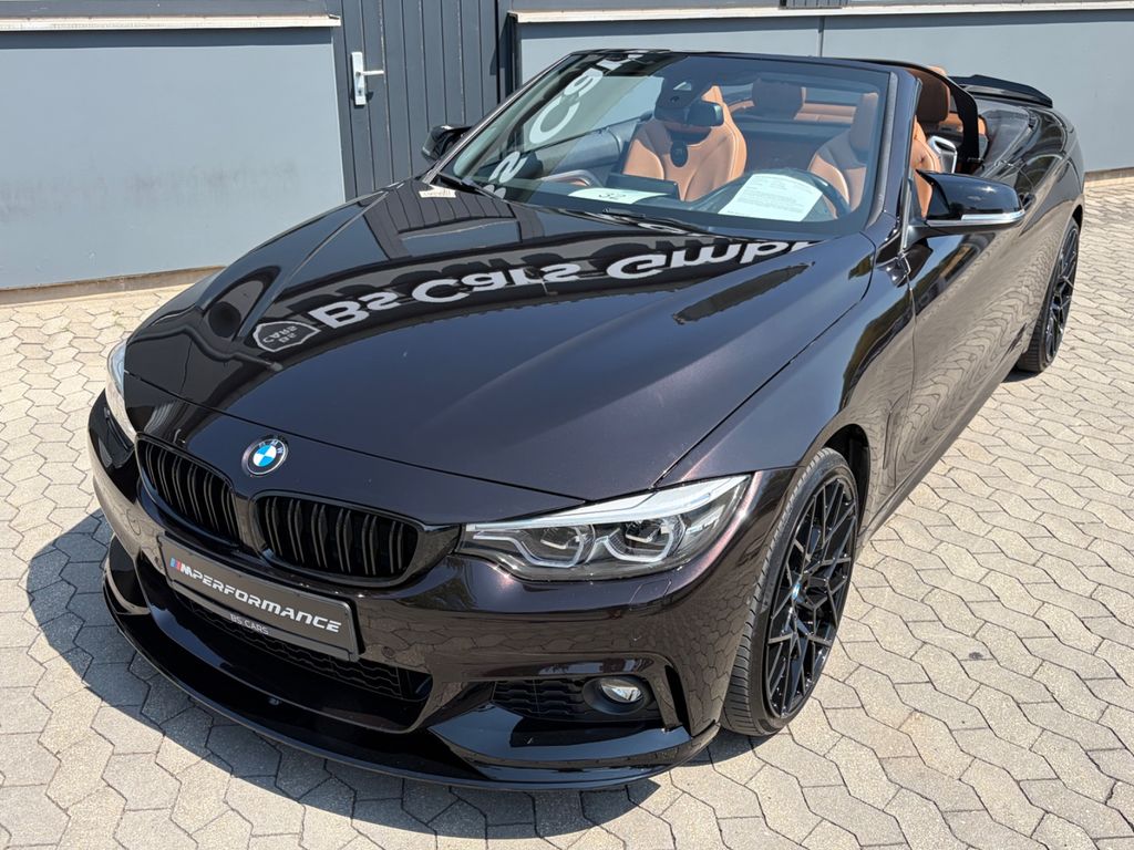 Bild des Angebotes BMW 430i xDrive M Sport Paket*HuD*H&K*360Kamera*