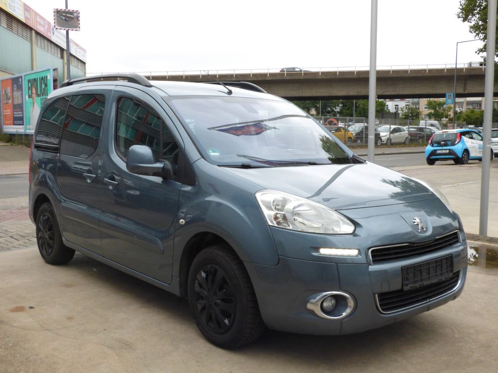 Bild des Angebotes Peugeot Partner Tepee Allure