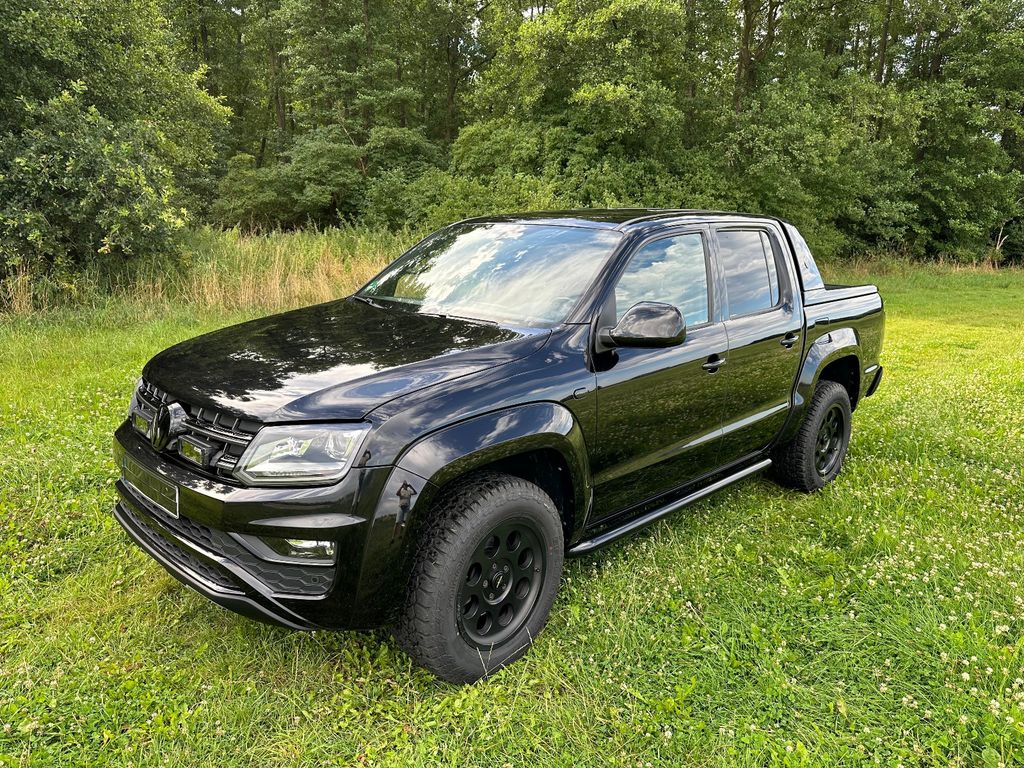 Bild des Angebotes Volkswagen Amarok Aventura Vollaustattung