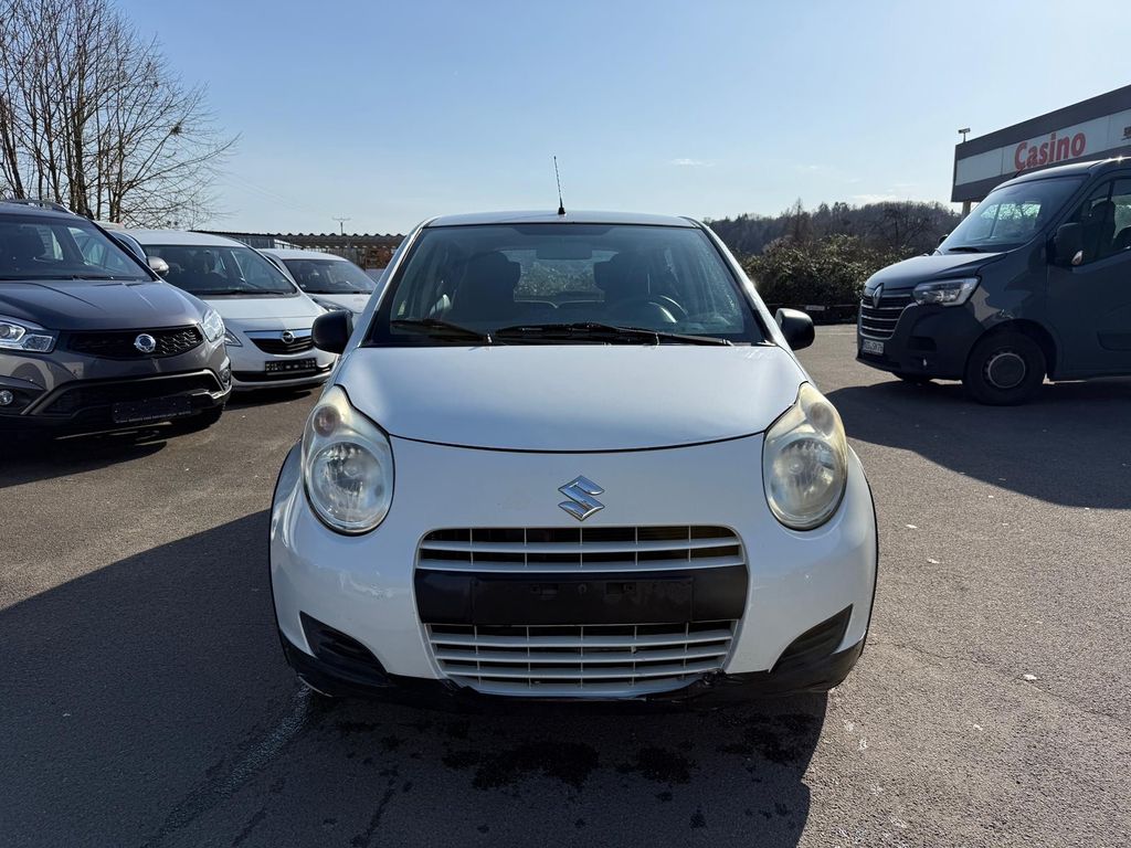 Bild des Angebotes Suzuki Alto 1.0i *KLIMA,ZV*