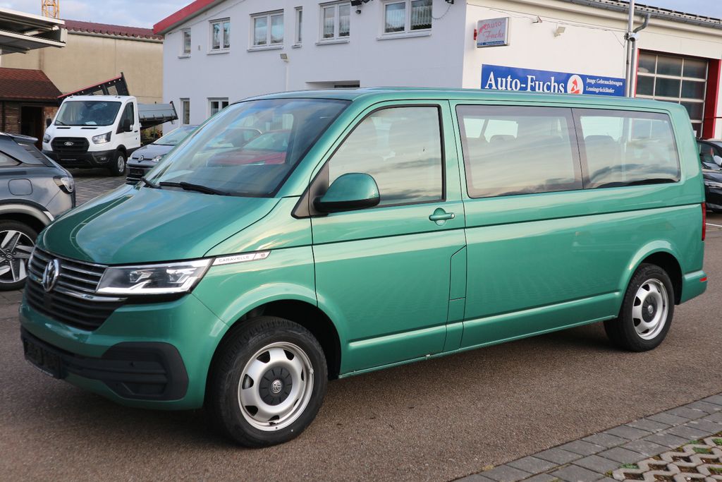 Bild des Angebotes Volkswagen T6.1 e-Caravelle LR ABT 8-Sitzer LED KAMERA SHZ