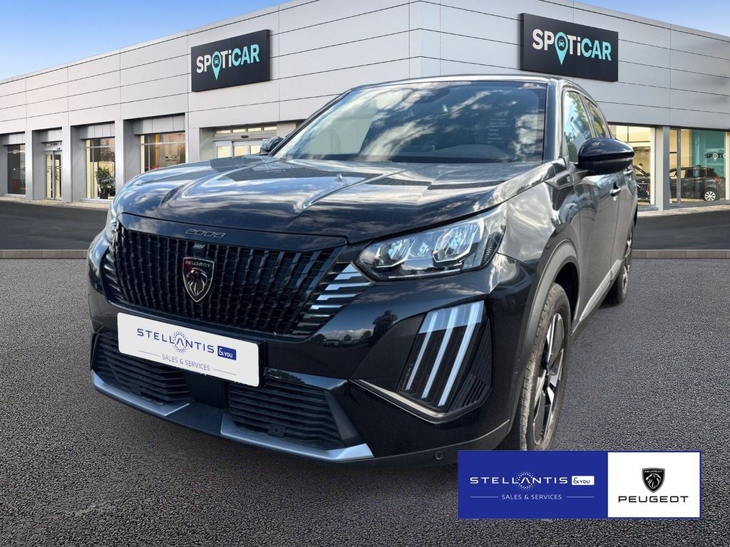 Peugeot 2008 e- Allure