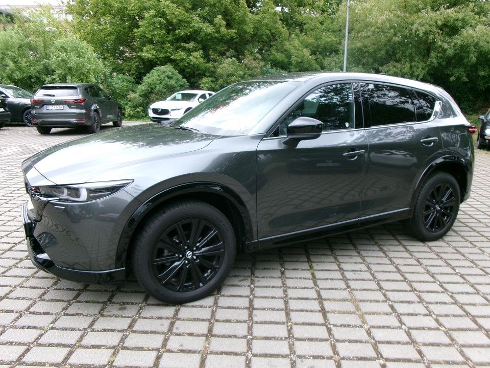 Bild des Angebotes Mazda CX-5 2.5L SKYACTIV G 194