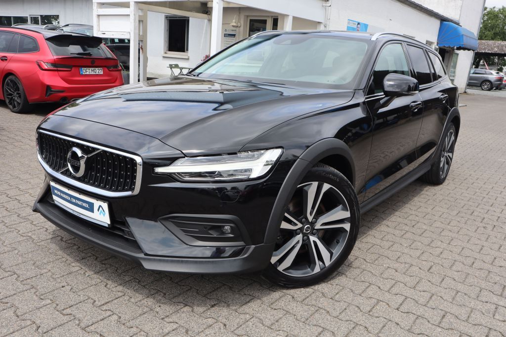 Bild des Angebotes Volvo V60 Cross Country D4 AWD Geartronic Pro|NAVI|R-C