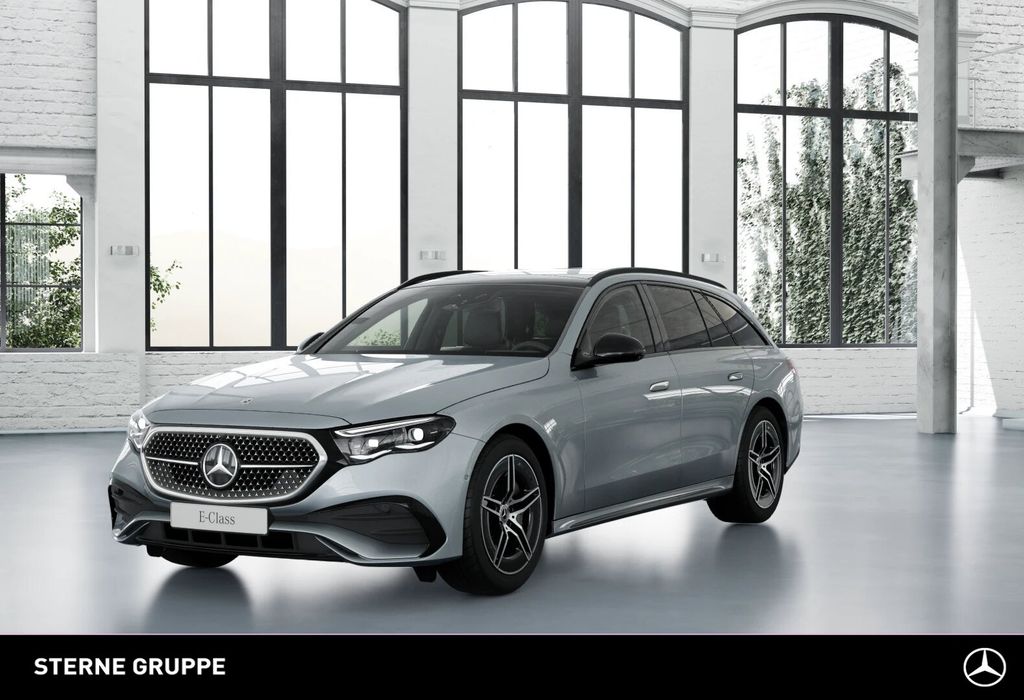Bild des Angebotes Mercedes-Benz E 220 d Edition AMG Adv+Night Pano AHK Burme 20"